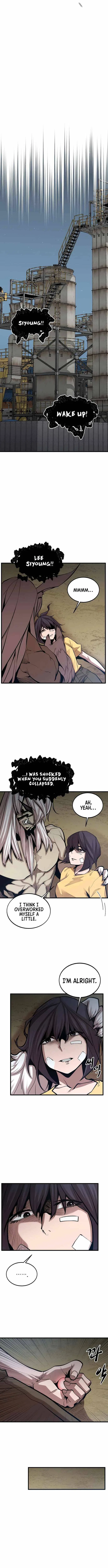 The Monstrous Gui Chapter 25 – Page 10