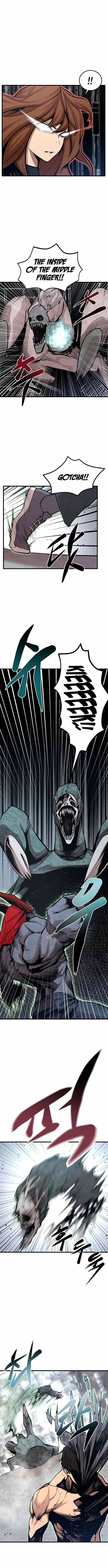 The Monstrous Gui Chapter 25 – Page 14