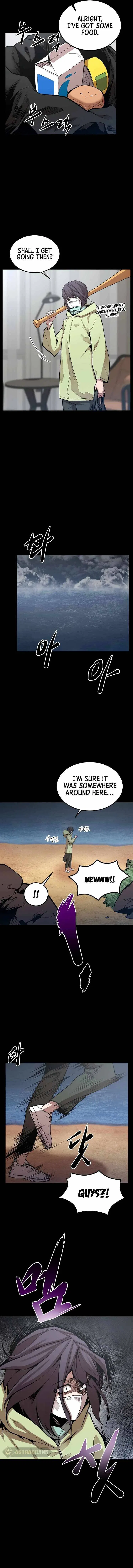 The Monstrous Gui Chapter 23 – Page 8