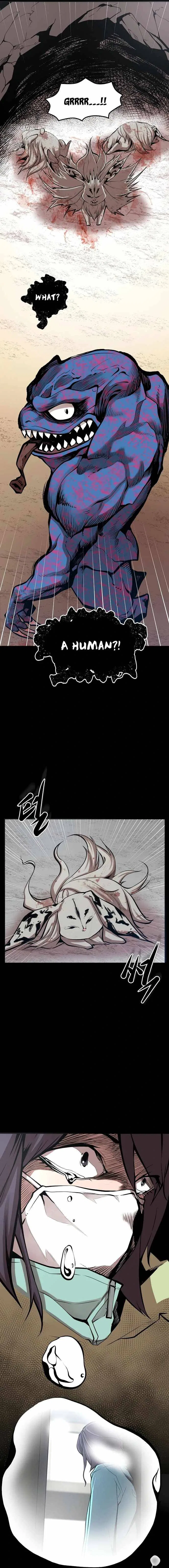 The Monstrous Gui Chapter 23 – Page 9