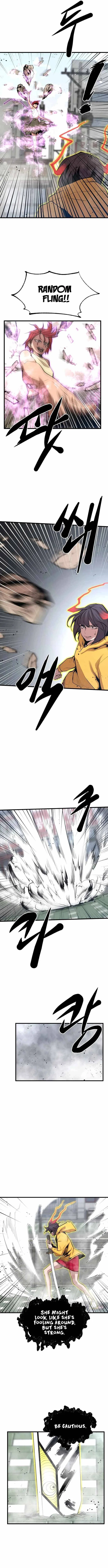The Monstrous Gui Chapter 22 – Page 7