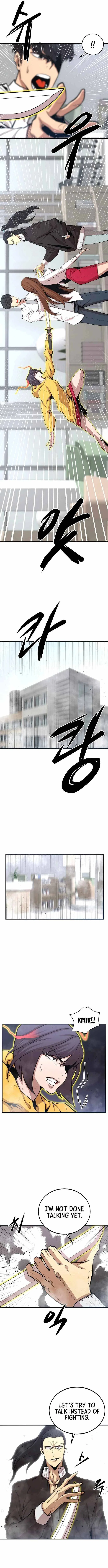 The Monstrous Gui Chapter 21 – Page 5