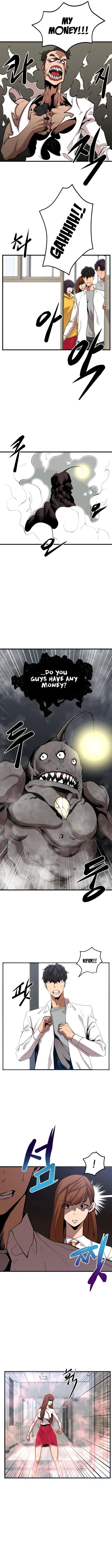 The Monstrous Gui Chapter 20 – Page 9