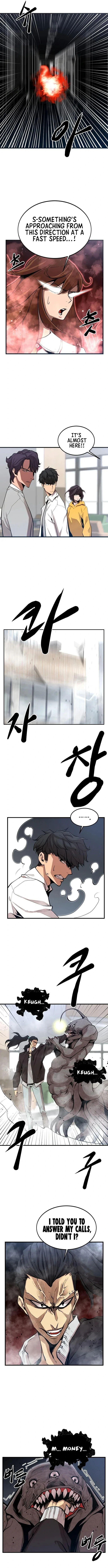 The Monstrous Gui Chapter 20 – Page 10