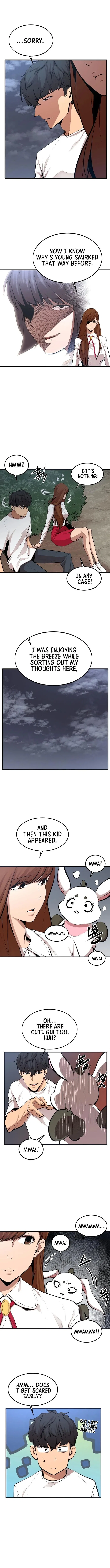The Monstrous Gui Chapter 19 – Page 6