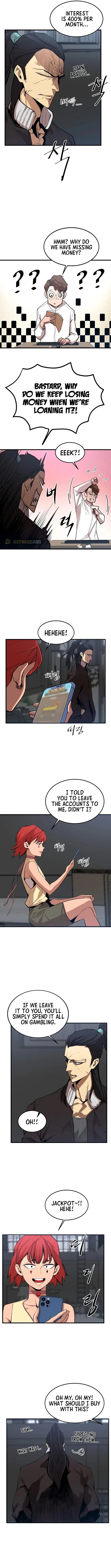 The Monstrous Gui Chapter 19 – Page 9