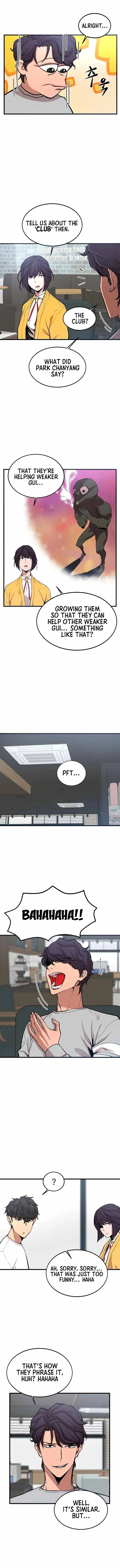 The Monstrous Gui Chapter 18 – Page 8
