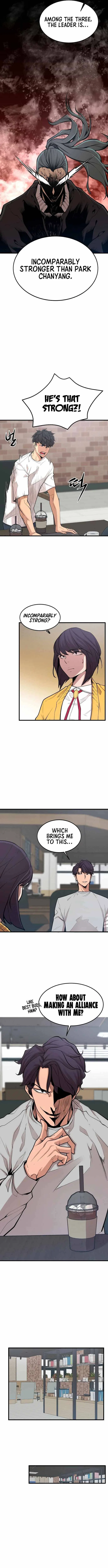 The Monstrous Gui Chapter 18 – Page 10