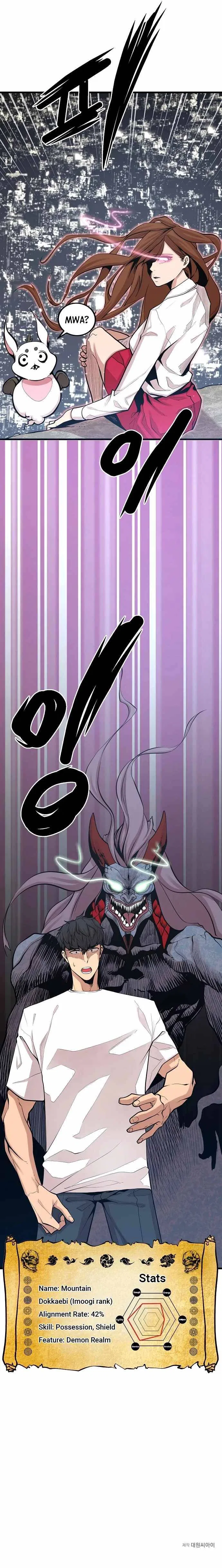 The Monstrous Gui Chapter 18 – Page 13