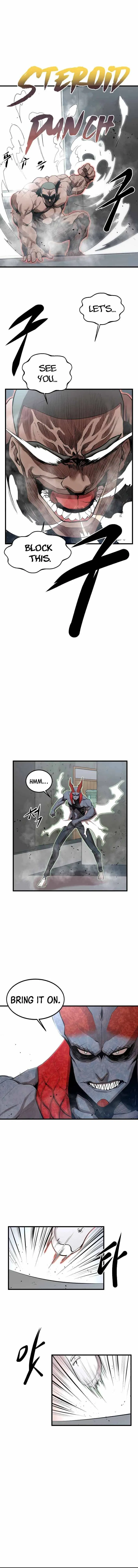The Monstrous Gui Chapter 17 – Page 3