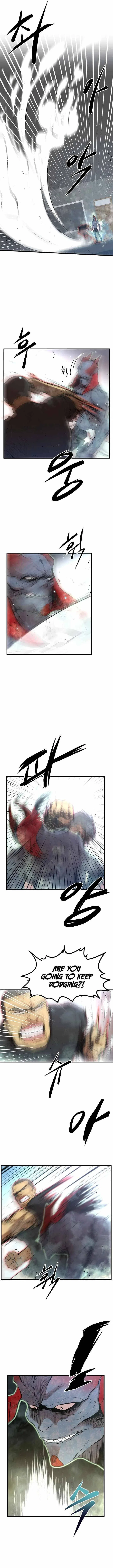 The Monstrous Gui Chapter 16 – Page 5