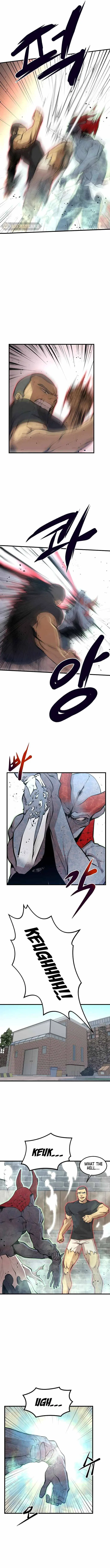 The Monstrous Gui Chapter 16 – Page 6