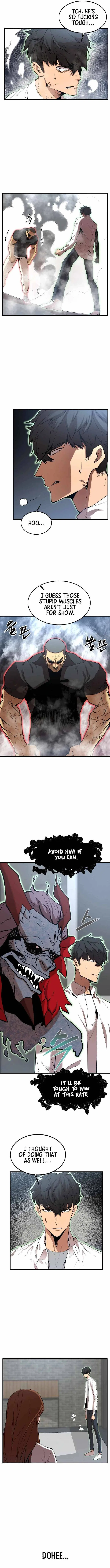 The Monstrous Gui Chapter 15 – Page 9