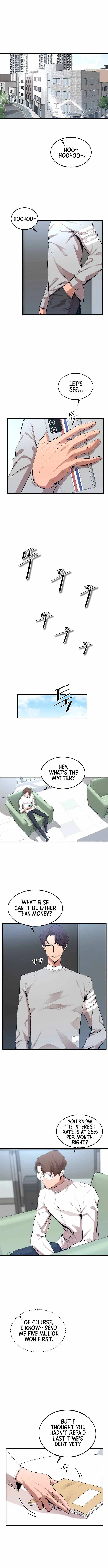 The Monstrous Gui Chapter 14 – Page 3