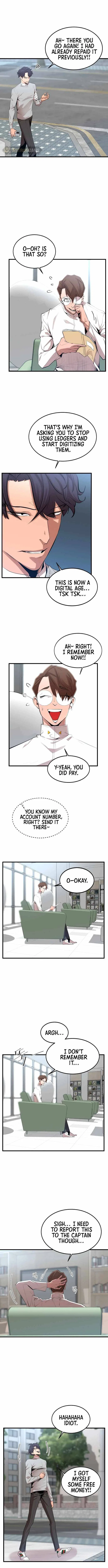 The Monstrous Gui Chapter 14 – Page 4