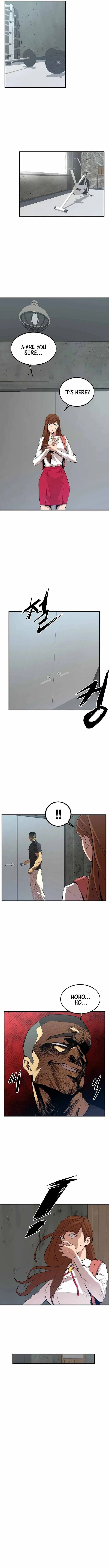 The Monstrous Gui Chapter 14 – Page 6