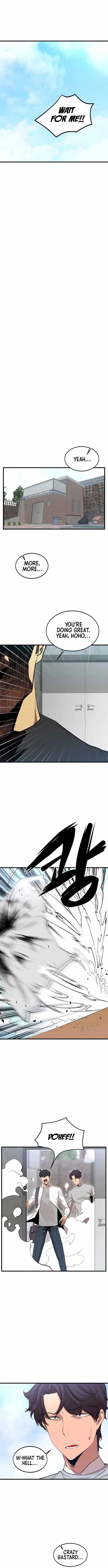 The Monstrous Gui Chapter 14 – Page 9