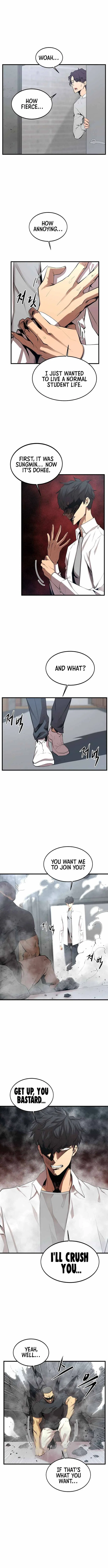 The Monstrous Gui Chapter 14 – Page 12
