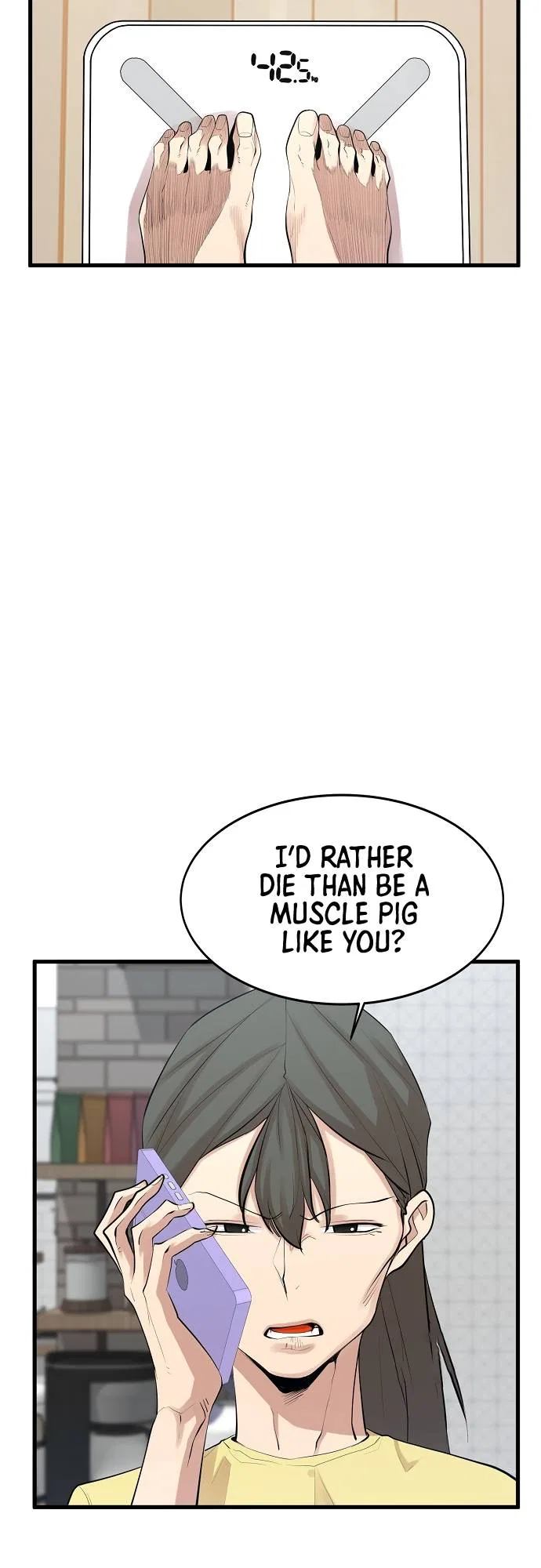 The Monstrous Gui Chapter 10 – Page 15