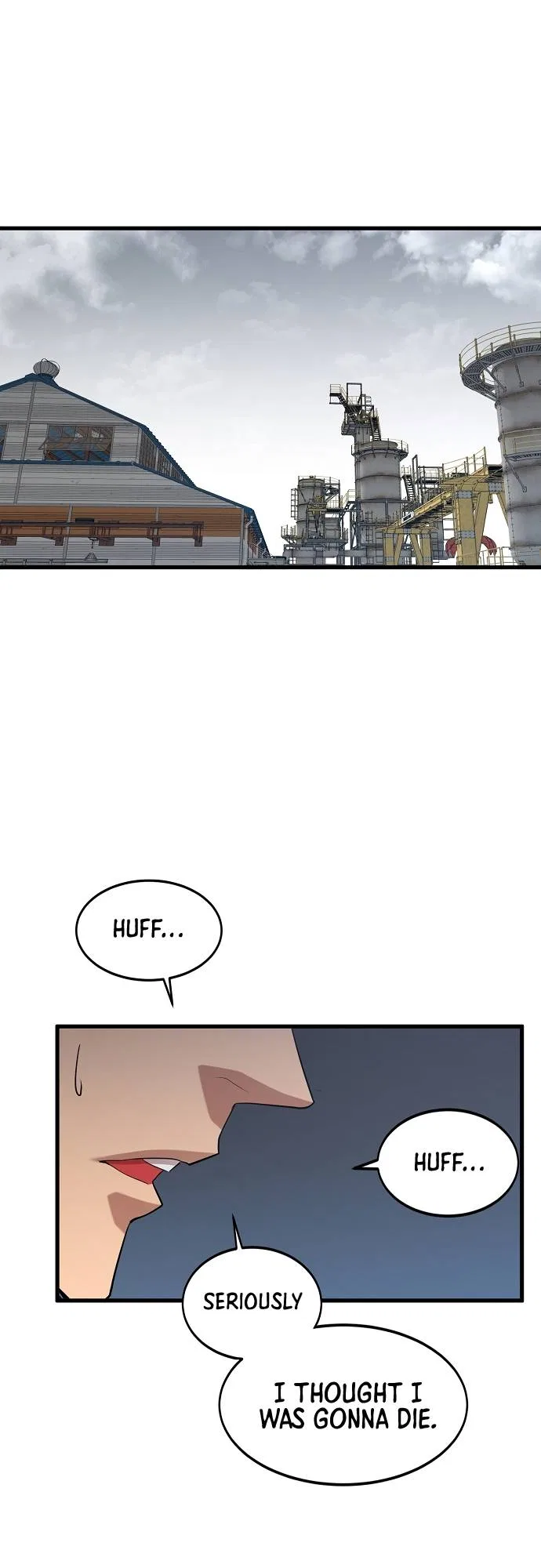 The Monstrous Gui Chapter 10 – Page 41