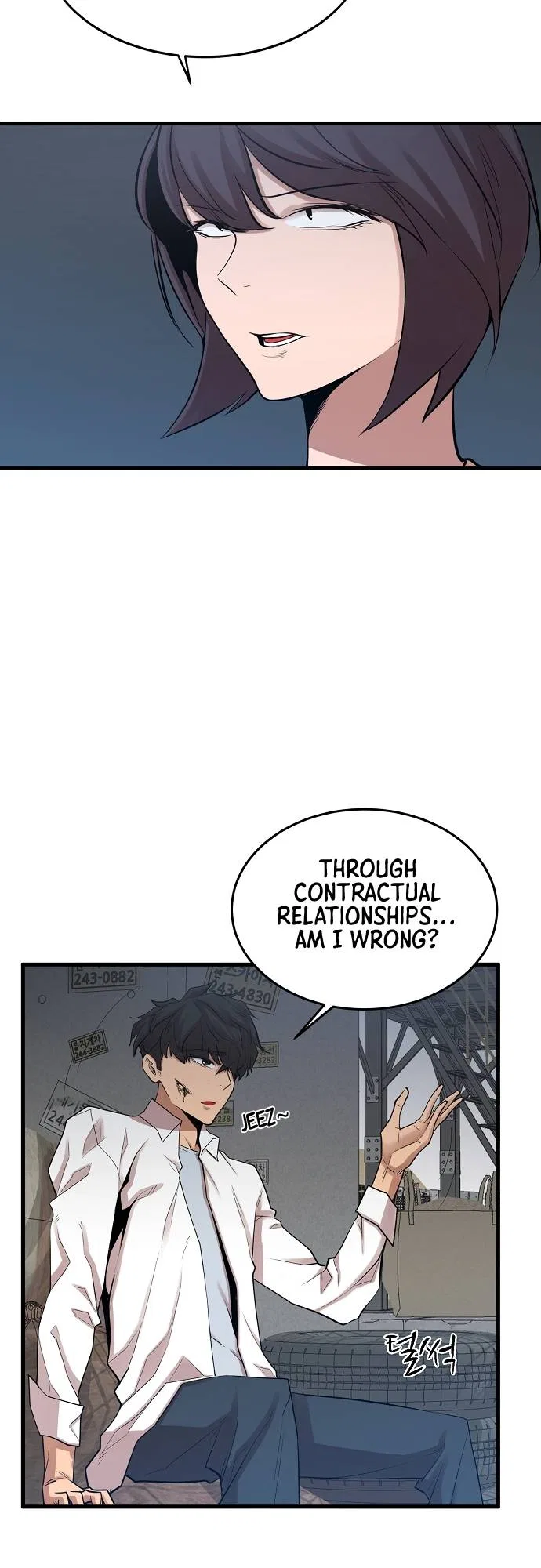 The Monstrous Gui Chapter 10 – Page 45