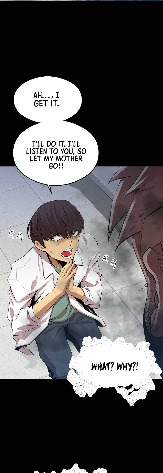 The Monstrous Gui Chapter 9 – Page 8