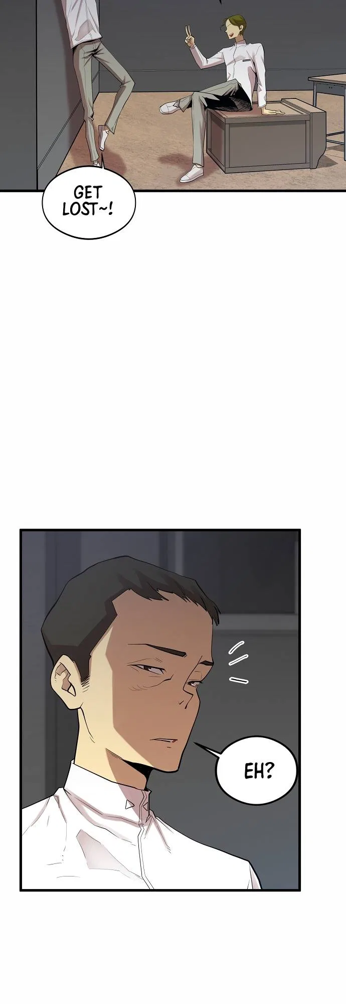 The Monstrous Gui Chapter 9 – Page 16