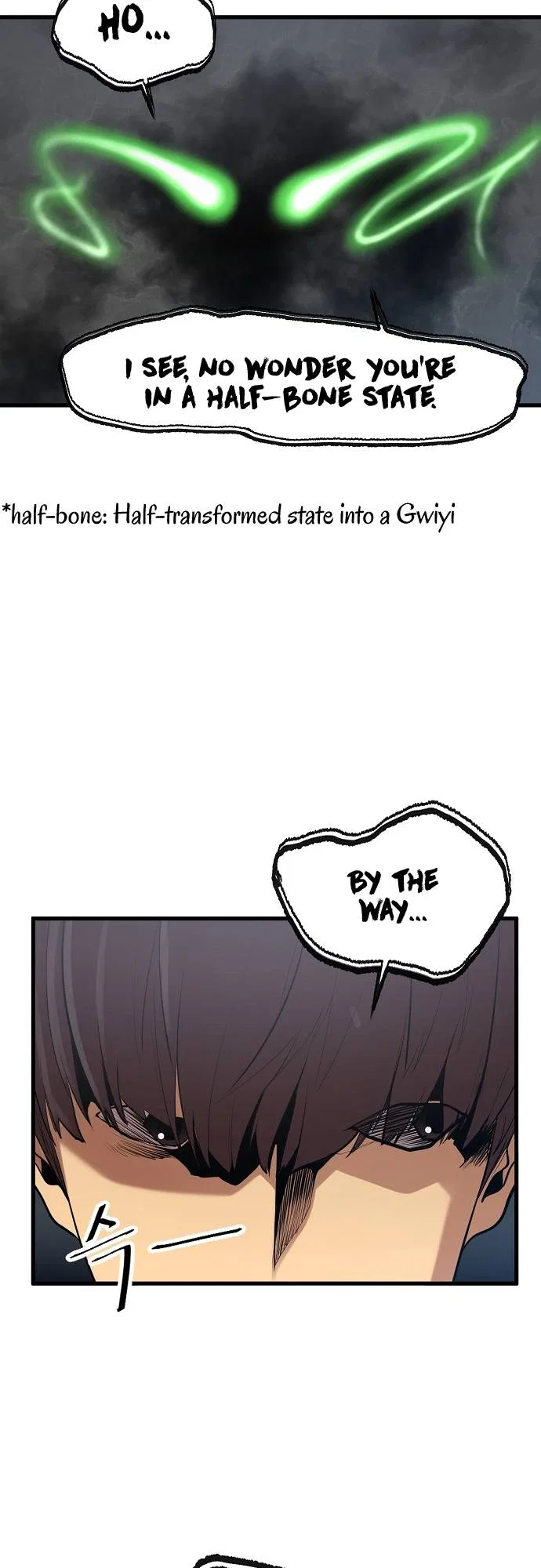 The Monstrous Gui Chapter 9 – Page 31