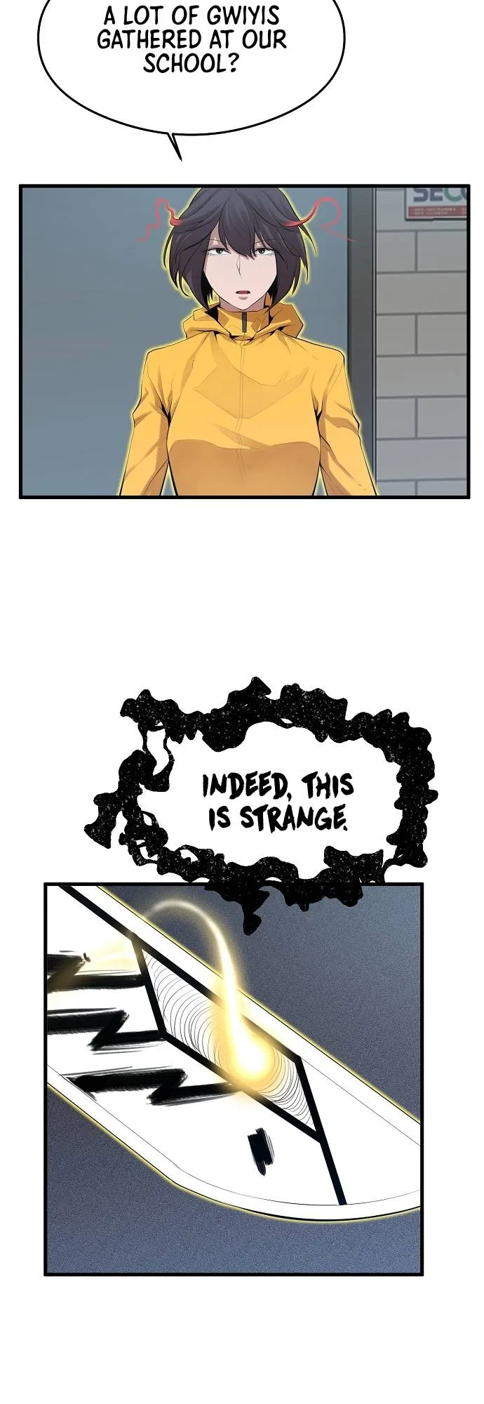 The Monstrous Gui Chapter 8 – Page 7