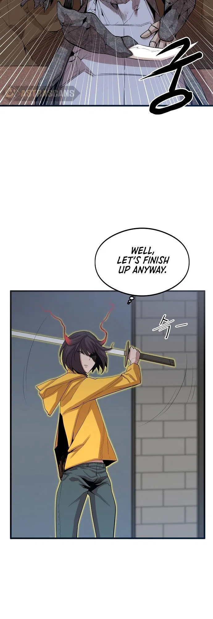 The Monstrous Gui Chapter 8 – Page 48
