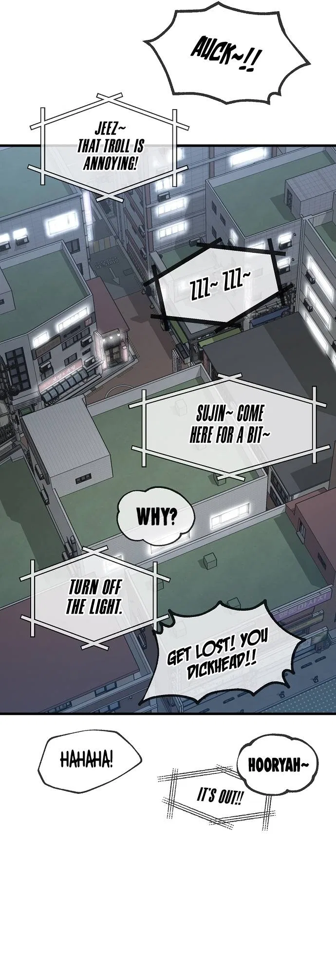 The Monstrous Gui Chapter 7 – Page 10