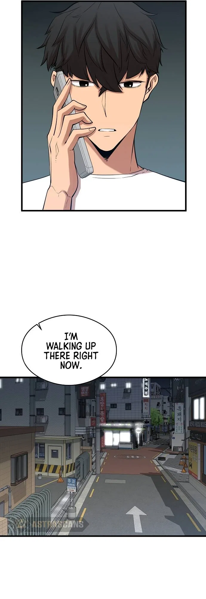 The Monstrous Gui Chapter 7 – Page 42