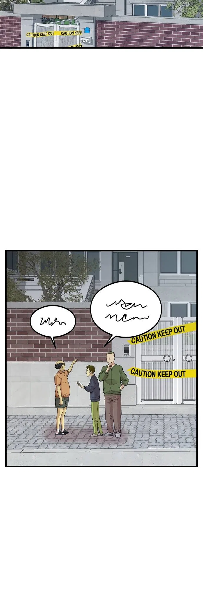 The Monstrous Gui Chapter 6 – Page 60