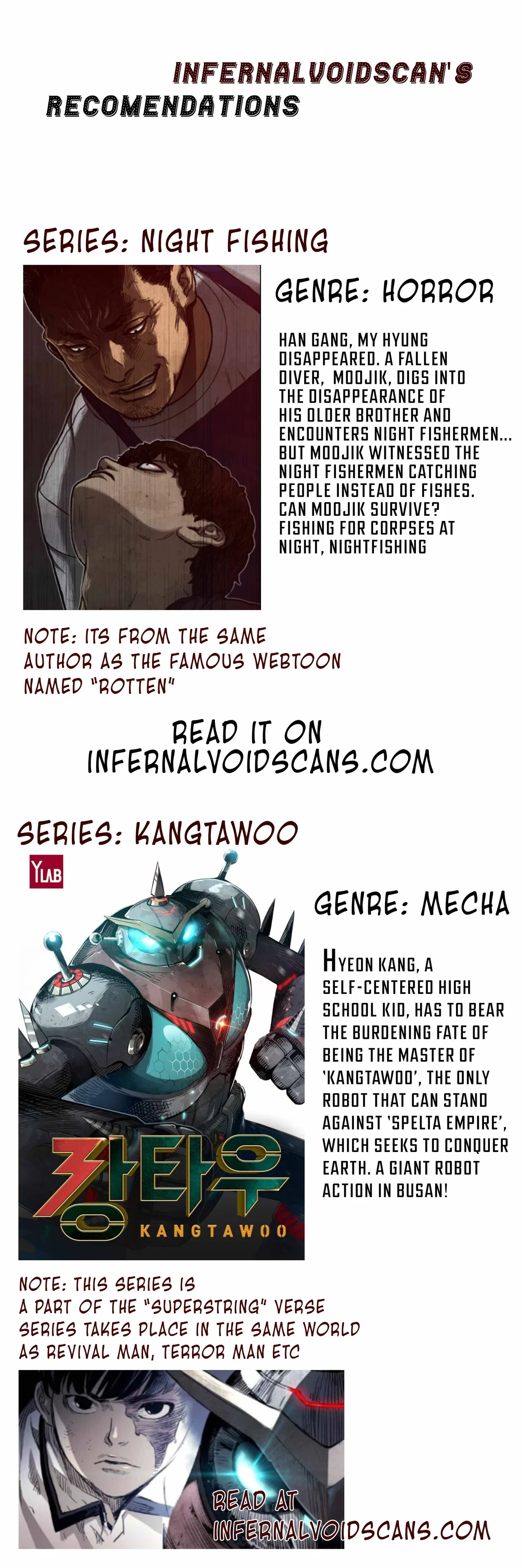 The Monstrous Gui Chapter 3 – Page 11