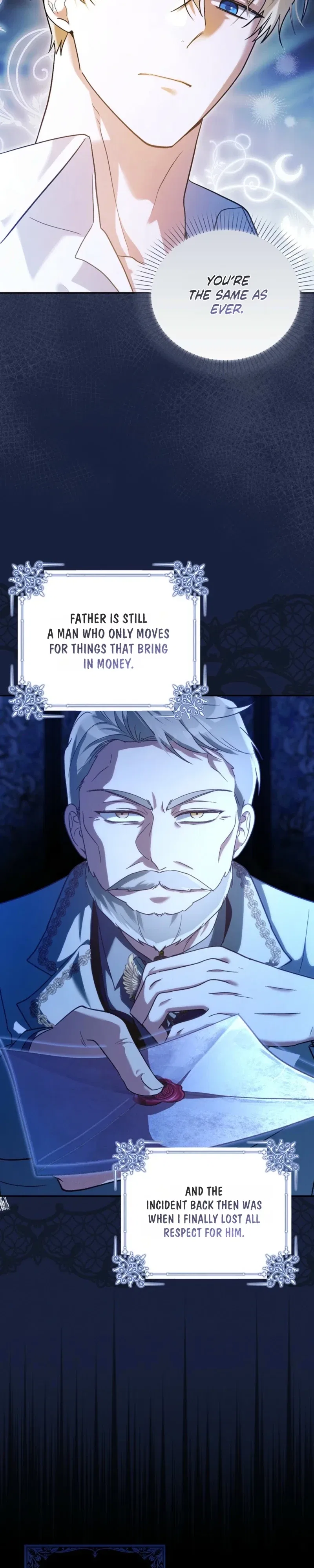 I Will Try to Save My Dad Chapter 4 – Page 2