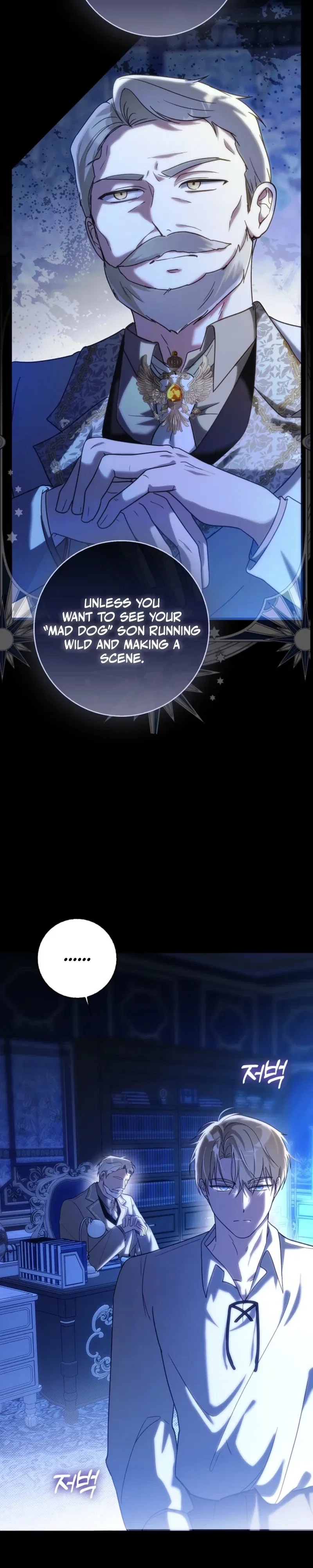 I Will Try to Save My Dad Chapter 4 – Page 9