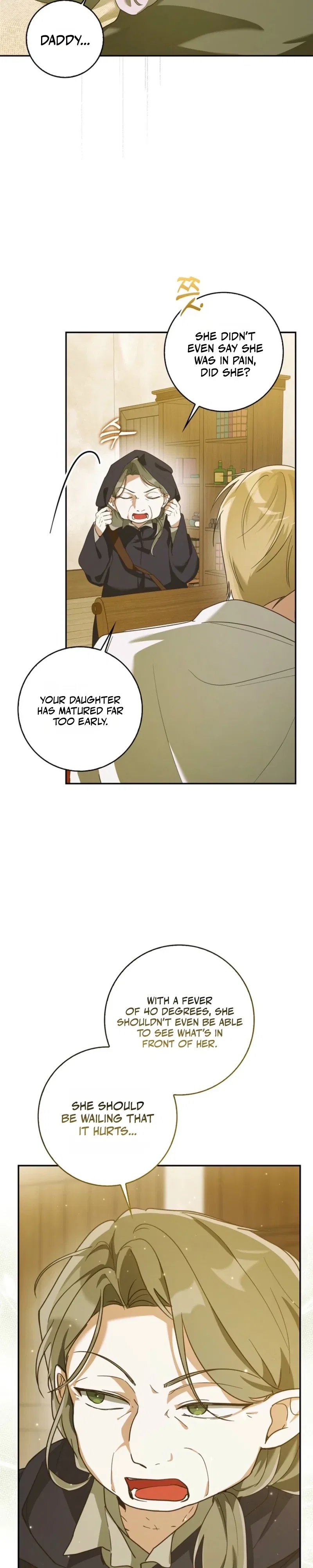 I Will Try to Save My Dad Chapter 4 – Page 14