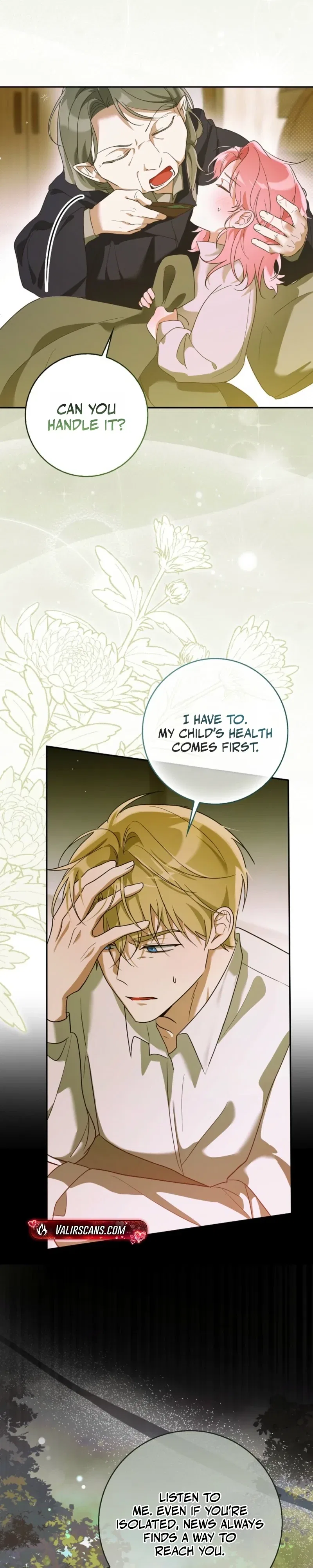 I Will Try to Save My Dad Chapter 4 – Page 19