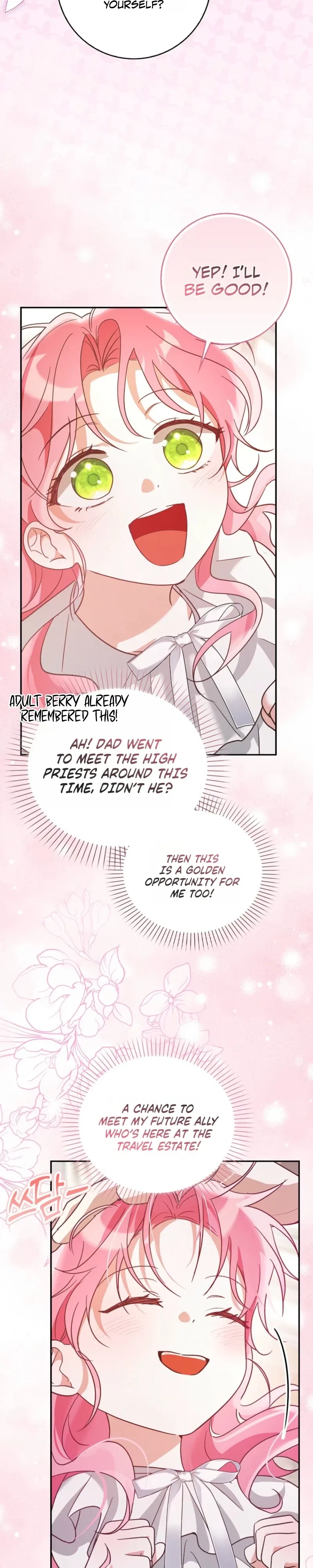 I Will Try to Save My Dad Chapter 4 – Page 28