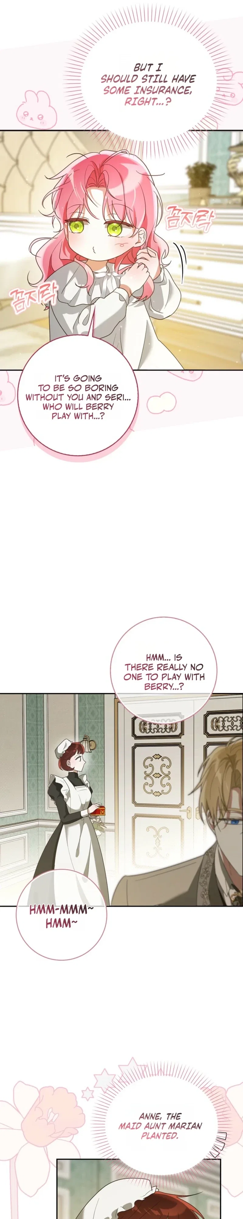 I Will Try to Save My Dad Chapter 4 – Page 30