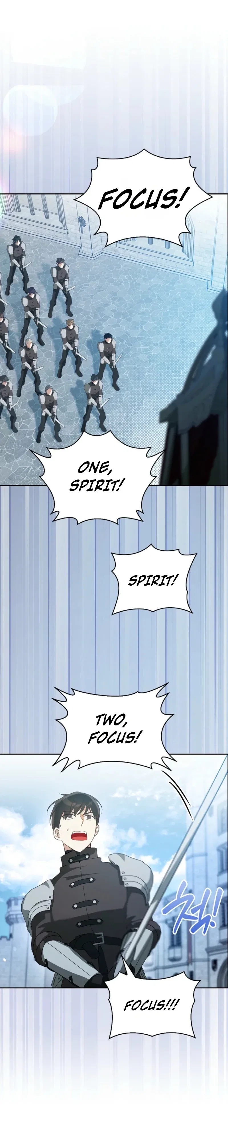 I Will Try to Save My Dad Chapter 4 – Page 34