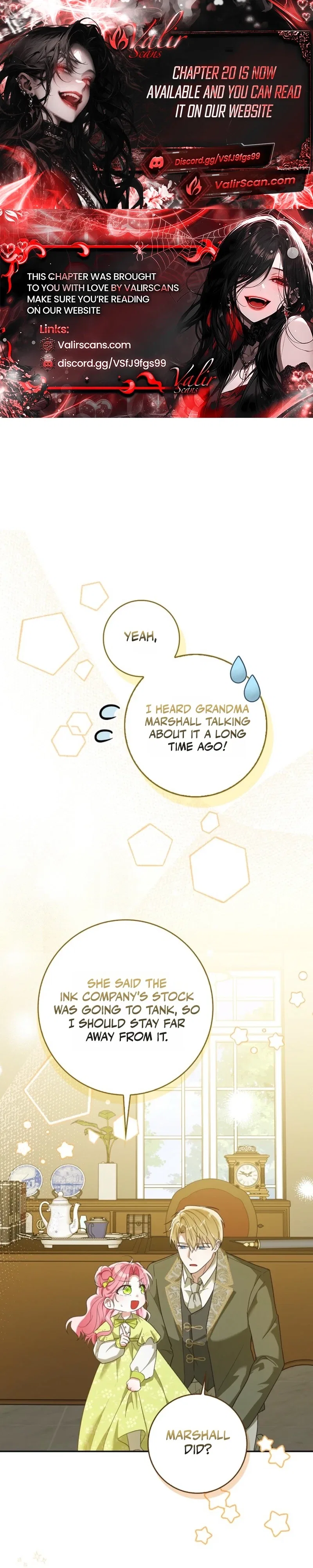 I Will Try to Save My Dad Chapter 3 – Page 1