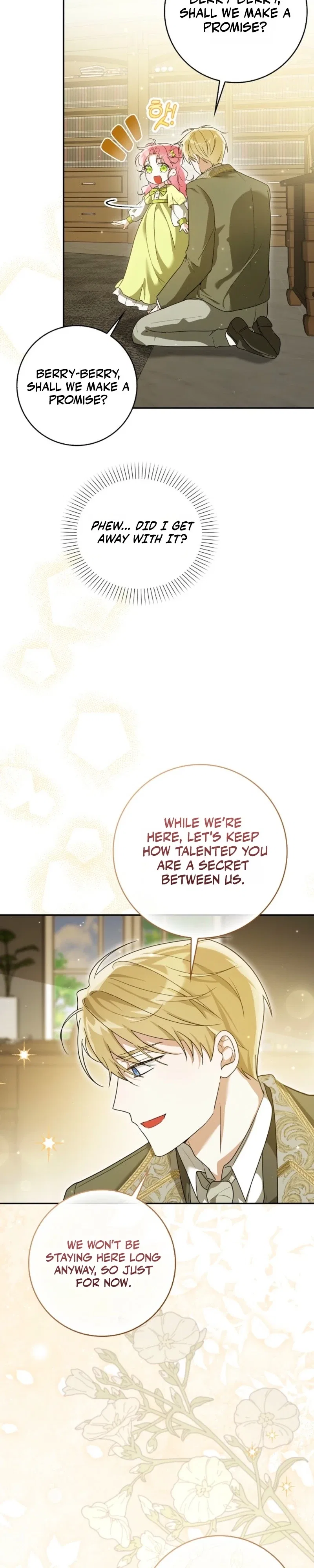 I Will Try to Save My Dad Chapter 3 – Page 4