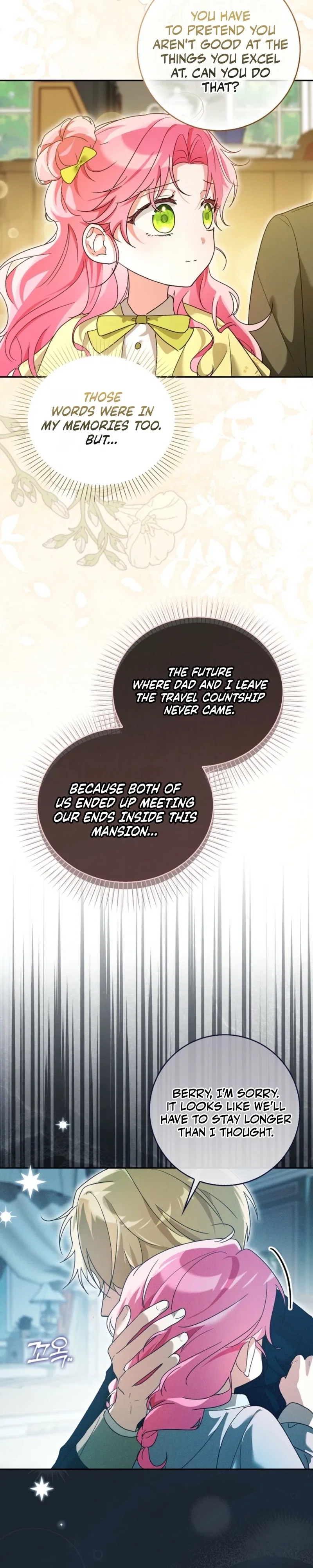 I Will Try to Save My Dad Chapter 3 – Page 5