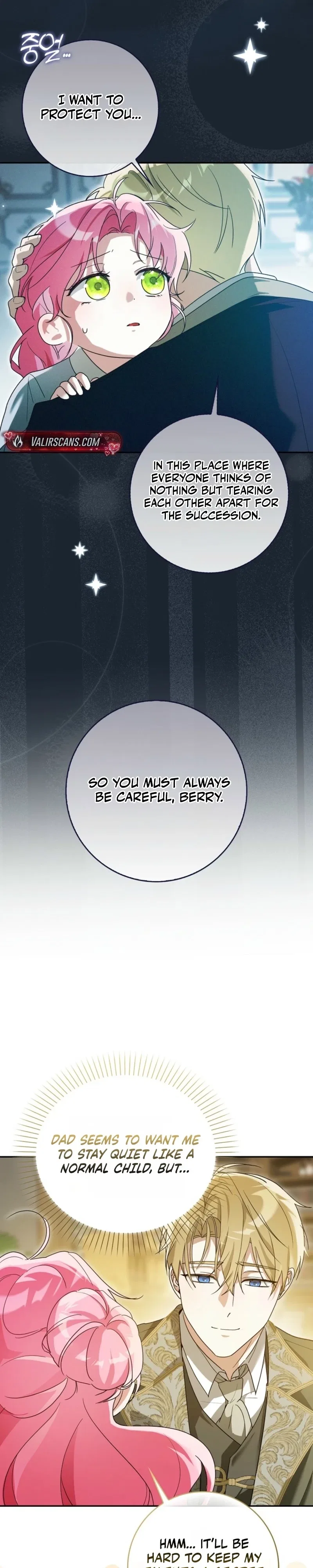 I Will Try to Save My Dad Chapter 3 – Page 6