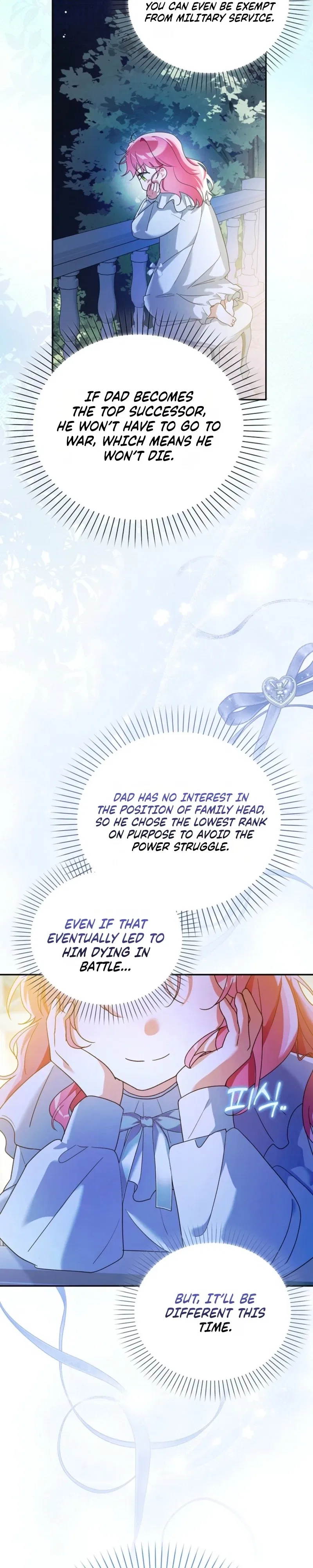 I Will Try to Save My Dad Chapter 3 – Page 11