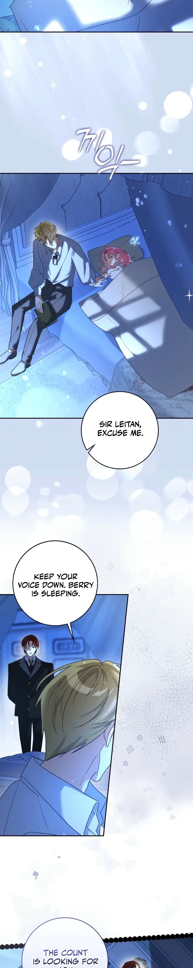 I Will Try to Save My Dad Chapter 3 – Page 26