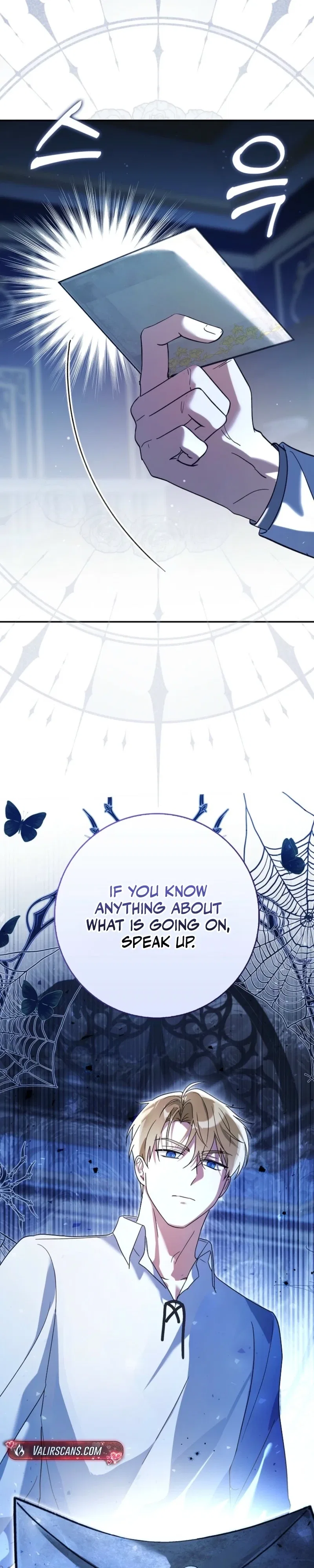 I Will Try to Save My Dad Chapter 3 – Page 34