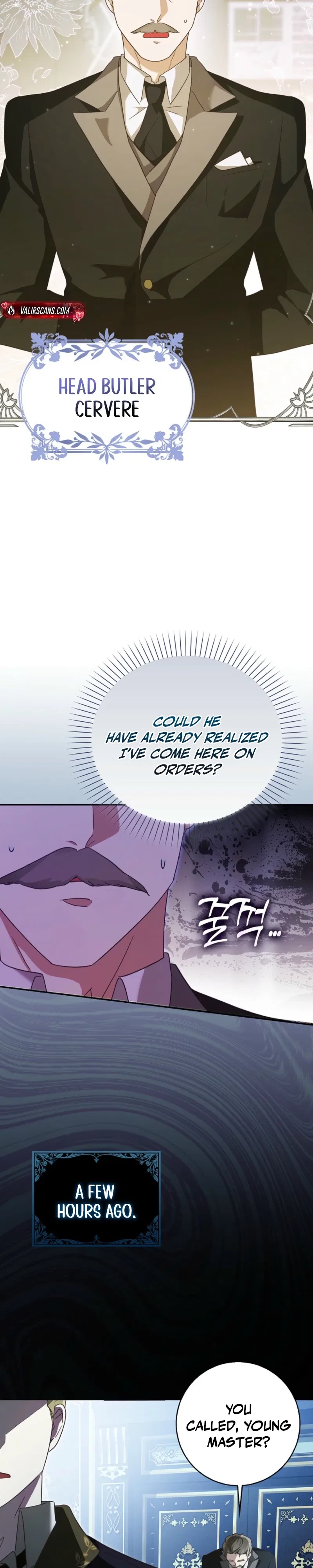 I Will Try to Save My Dad Chapter 2 – Page 8