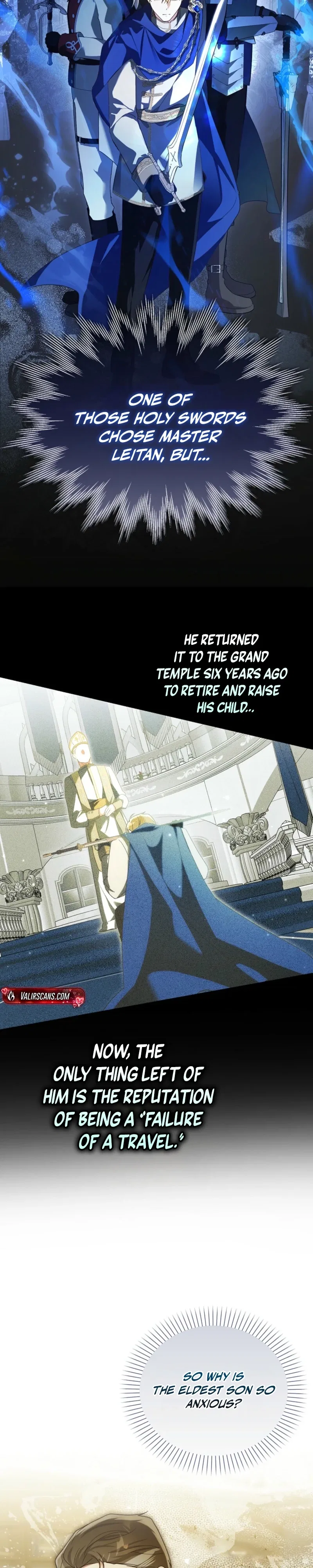 I Will Try to Save My Dad Chapter 2 – Page 15